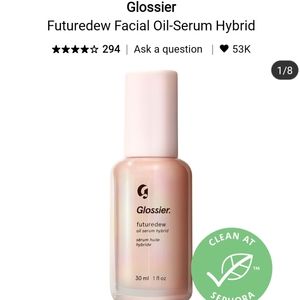 Glossier Futuredew Facial Oil-Serum Hybrid 15ml